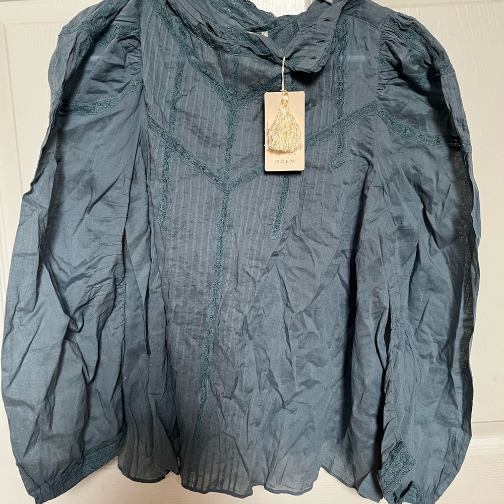Doen Albertine Blouse